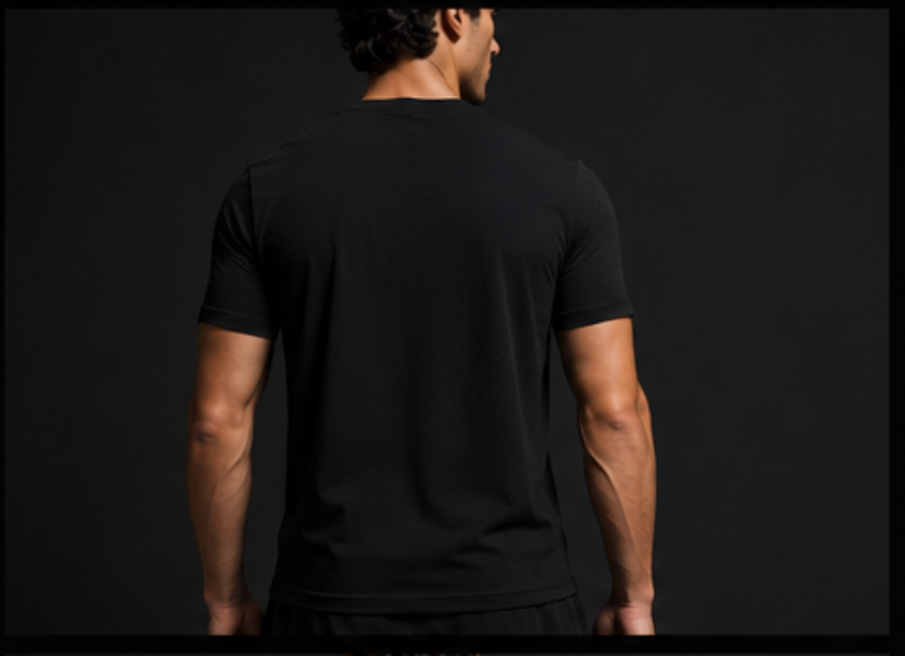 Origin Tee - Black