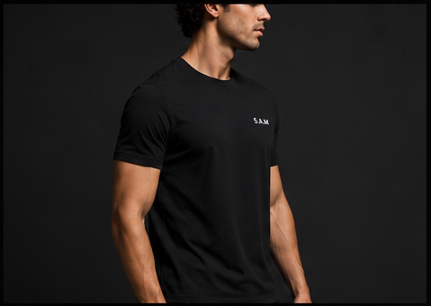 Origin Tee - White