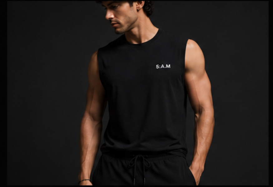 Performance Tank - Black