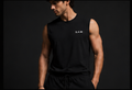 Performance Tank - Black