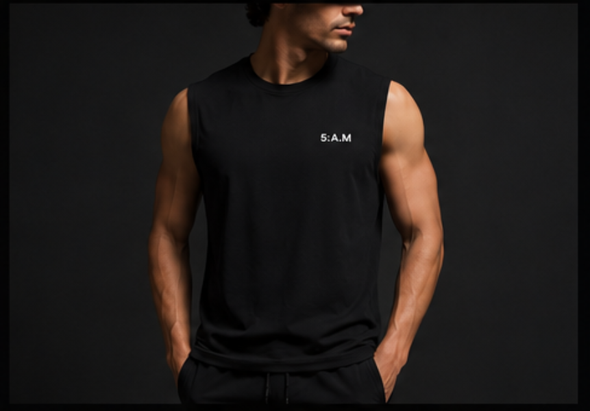 Performance Tank - Black