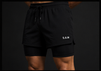 Core-Liner Shorts - Black