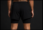 Core-Liner Shorts - Grey
