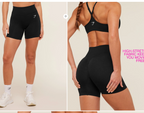 Core-Motion Shorts - Dawn Blue